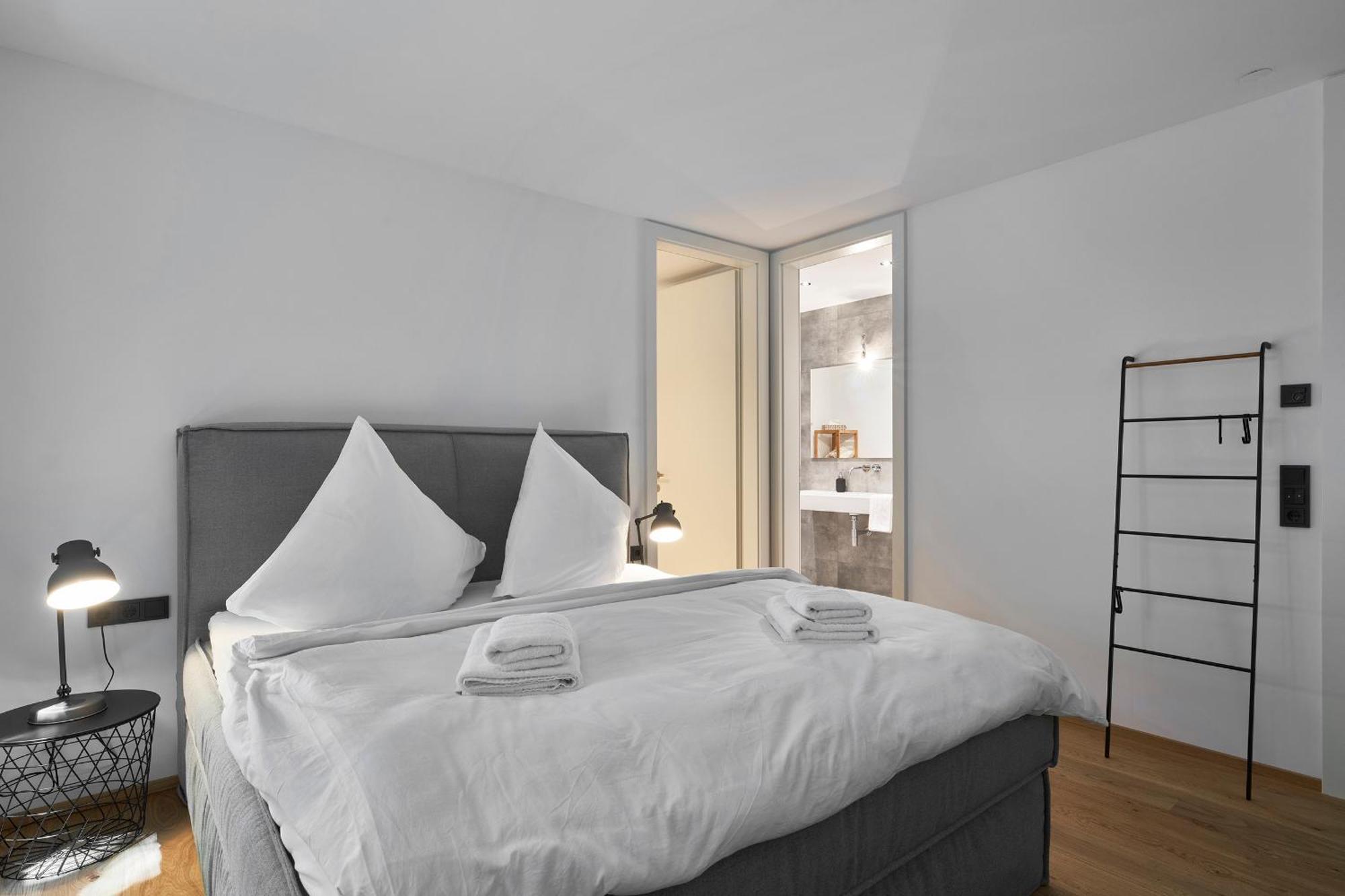 Parkvilla Schachen 7 - Apartment Linde Bad Schachen Luaran gambar